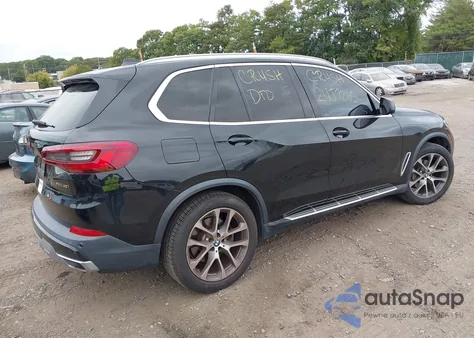 2019 BMW X5 xDrive40I from USA, damaged, VIN 5UXCR6C51KLL23230